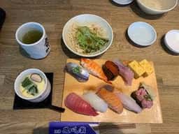 沼津魚がし鮨 函南店