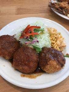 洋食のオーニシ 高砂店