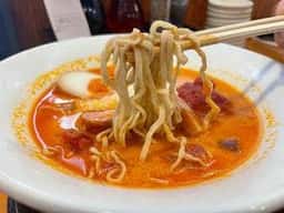 TOMATO RAMEN あうわ 本店