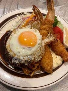 グリル ニューコトブキ