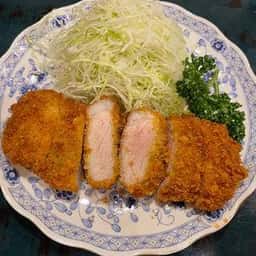 とんかつ ゆたか