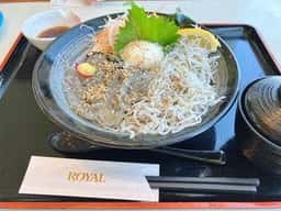 ロイヤル 淡路サービスエリア店 上り線