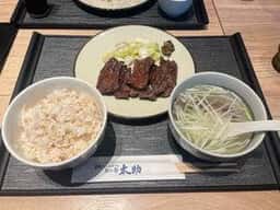 杜の都 太助 汐留店