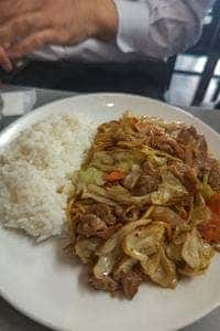 焼そばランラン