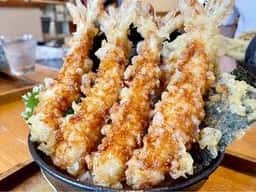 超天丼虎之介 佐賀高木瀬東店