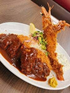 とんかつ ひろ喜 瓜破店