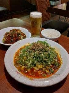想吃担担面 名駅地下店