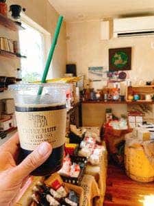 遠赤外線自家焙煎コーヒー専門店 コーヒーマ^ト 本店