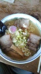 極塩ラーメン 鬼生田