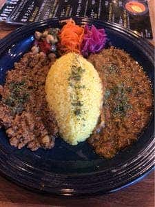 スパイスカレースタンド 輪心