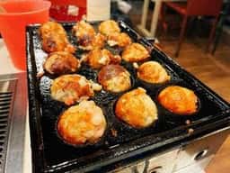 元祖月島もんじゃ もじや センター南TB店