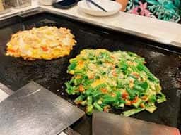 元祖月島もんじゃ もじや センター南TB店