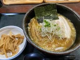 麺屋 嘉藤 狭山店