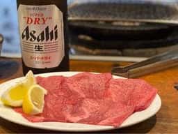 焼肉 茜