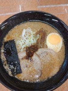 らあめん花月嵐 高坂サービスエリア店