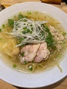 塩らー麺 本丸亭 横浜鶴屋町店