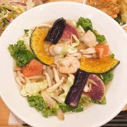 おだしうどん かかや ペリエ千葉店