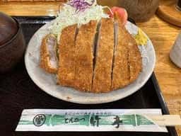 とんかつ竹亭 谷山店