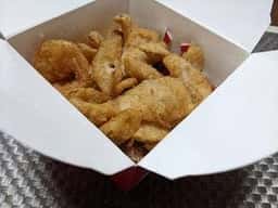暴れん坊チキン