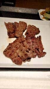 牛たんとろろ麦めし ねぎし タカシマヤ タイムズスクエア店