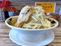 ラーメンまぜそばカミナリ