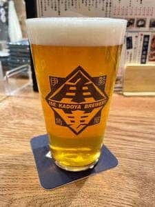 伊勢角屋麦酒 エキュートエディション新橋店