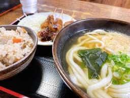 こんぴらうどん