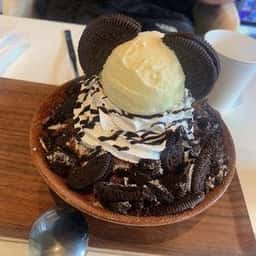 スイーツカフェ ポジャギ