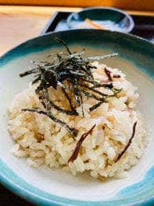 鯛出し沖縄そば 磯ノ宮