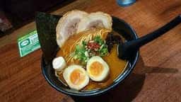 拉麺 鷹の爪 士別店