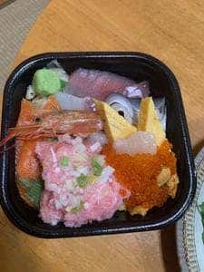 丼丸 幸 Sachi せんげん台店