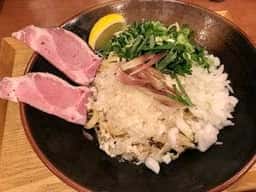 鯛出汁らーめん 琴ね 西九条店