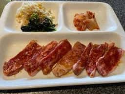 炭火焼肉モランボン本店