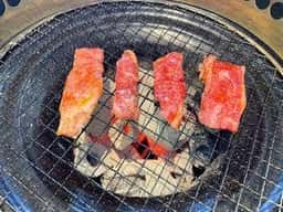 炭火焼肉モランボン本店