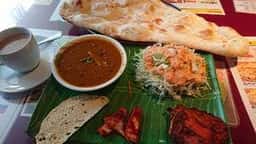 インド料理 アティティ