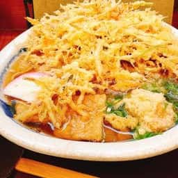うえだ手もみうどん店