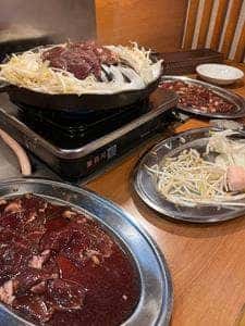 花尻ジンギスカン すすきの6条店