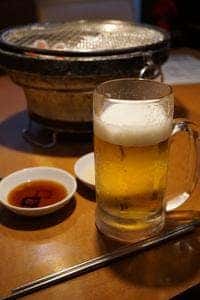 炭火でいろいろ焼いてくれや