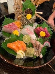 地鶏と漁港直送の海鮮料理 花道