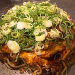 広島お好み焼 こてつ