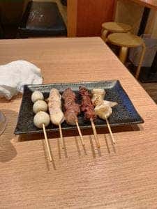 鳥楽酒場田町店