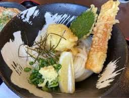 手打ちうどん 団平