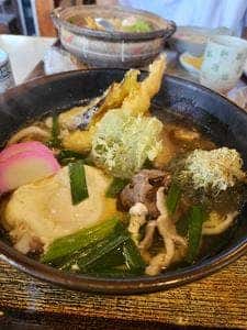 手打うどんよこ山