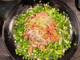 麺菜館 楽屋