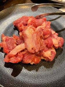 やきにく舎 太好了 すすきの店