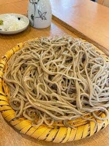 蕎麦 ほまれ