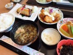 ごはん家 うお福