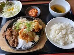 焼肉丼・旨辛うどん すみのえ食堂