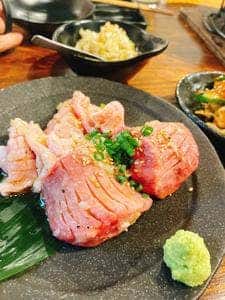 炭火焼肉 みなみのはなれ