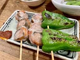 やきとり 串坊主